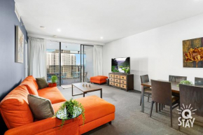 Circle on Cavill – 1 Bedroom Ocean SPA, Surfers Paradise
